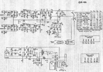 Gibson-GA 46.Amp preview